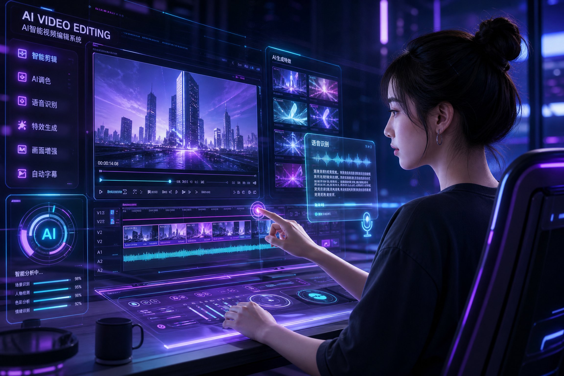 看片 TikTok风格短视频封面